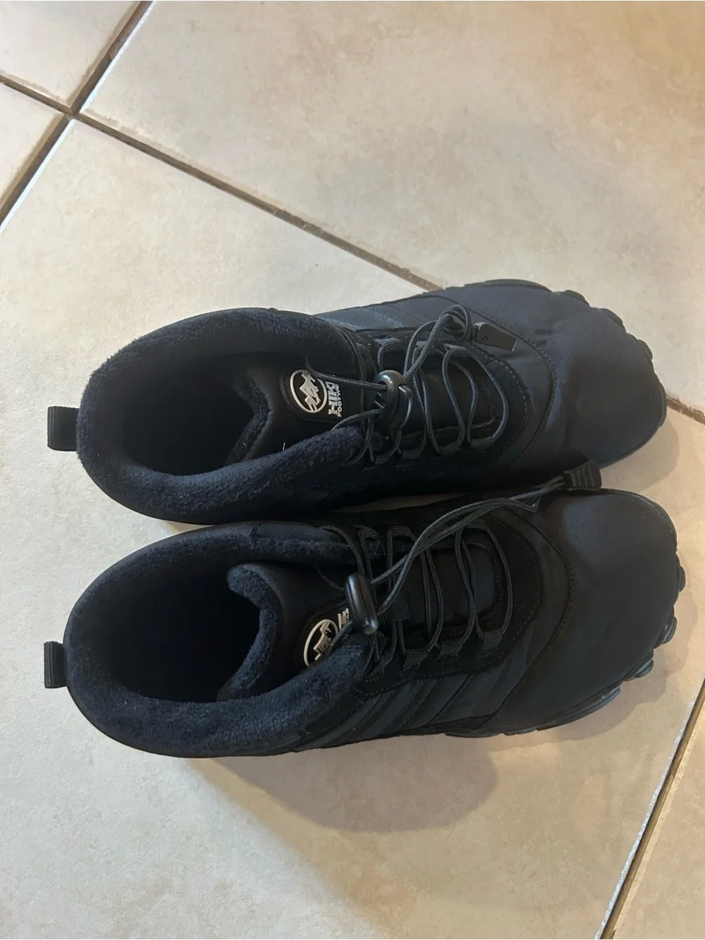 Hike Footwear Caspar Pro Non-slip & Water-Resistant Winter Barefoot Shoes